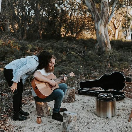 Numie - Freycinet Peninsula - Glamping - Heated - Waterfront Hotel Coles Bay Eksteriør billede