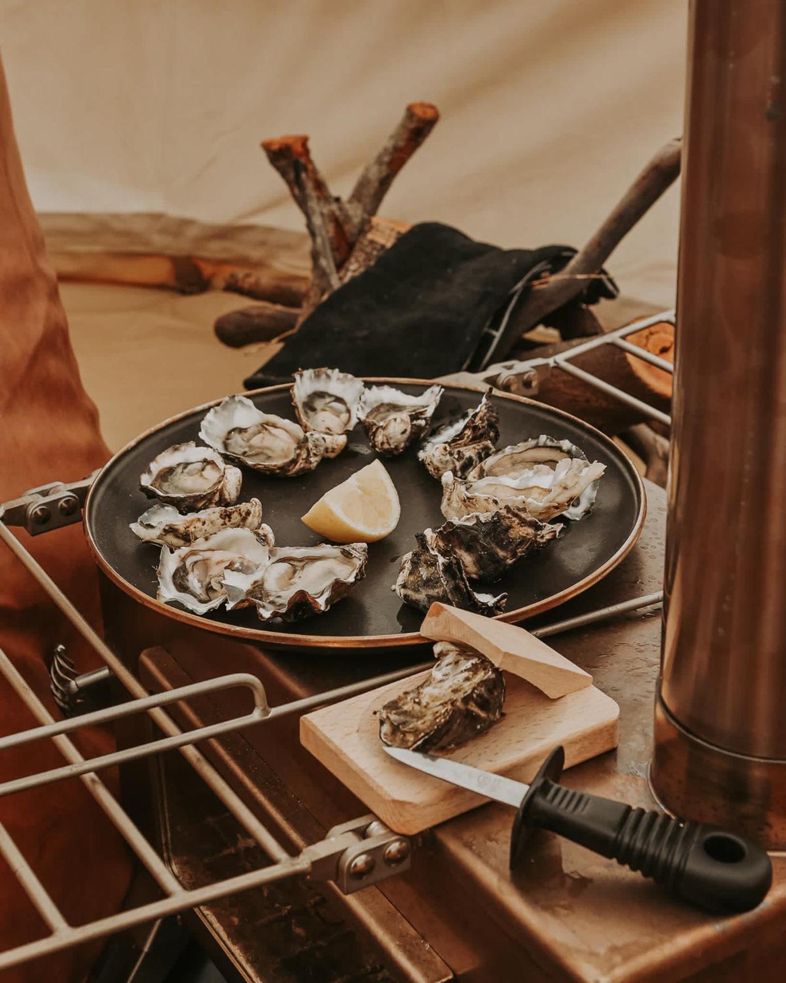 Numie - Freycinet Peninsula - Glamping - Heated - Waterfront Hotel Coles Bay Eksteriør billede