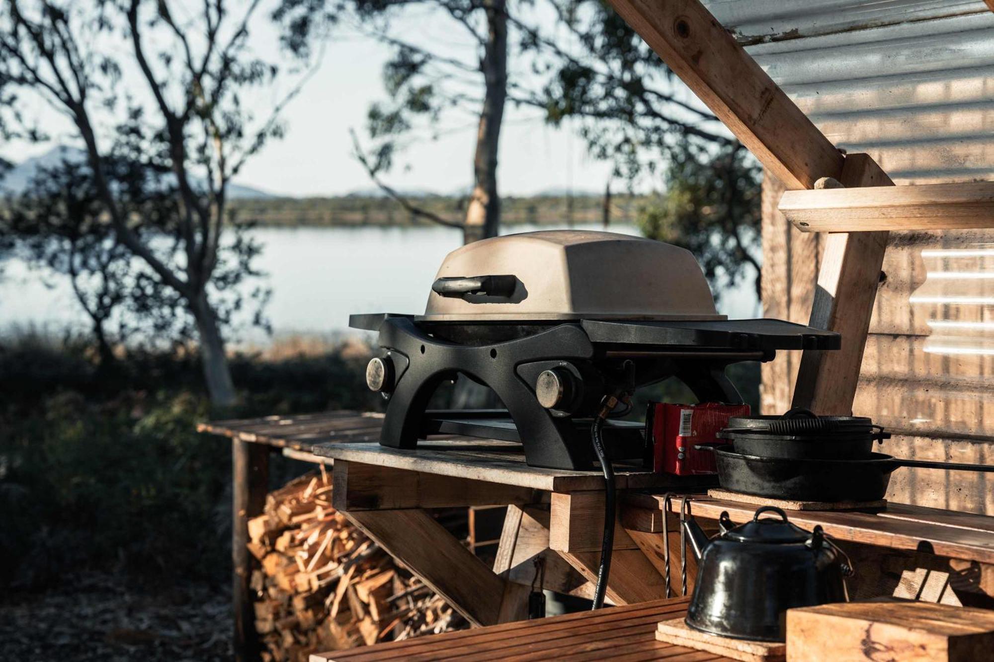 Numie - Freycinet Peninsula - Glamping - Heated - Waterfront Hotel Coles Bay Eksteriør billede