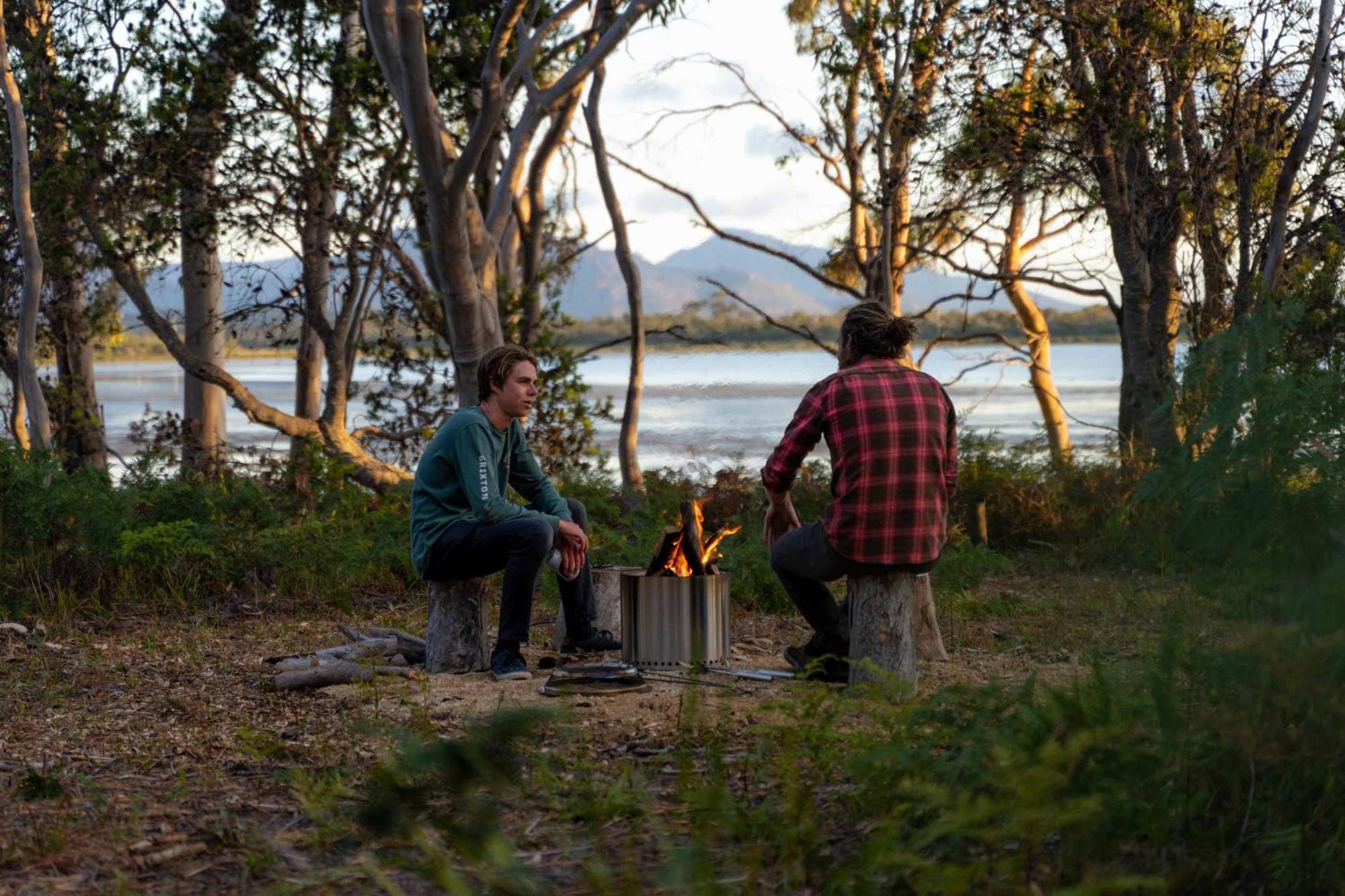 Numie - Freycinet Peninsula - Glamping - Heated - Waterfront Hotel Coles Bay Eksteriør billede