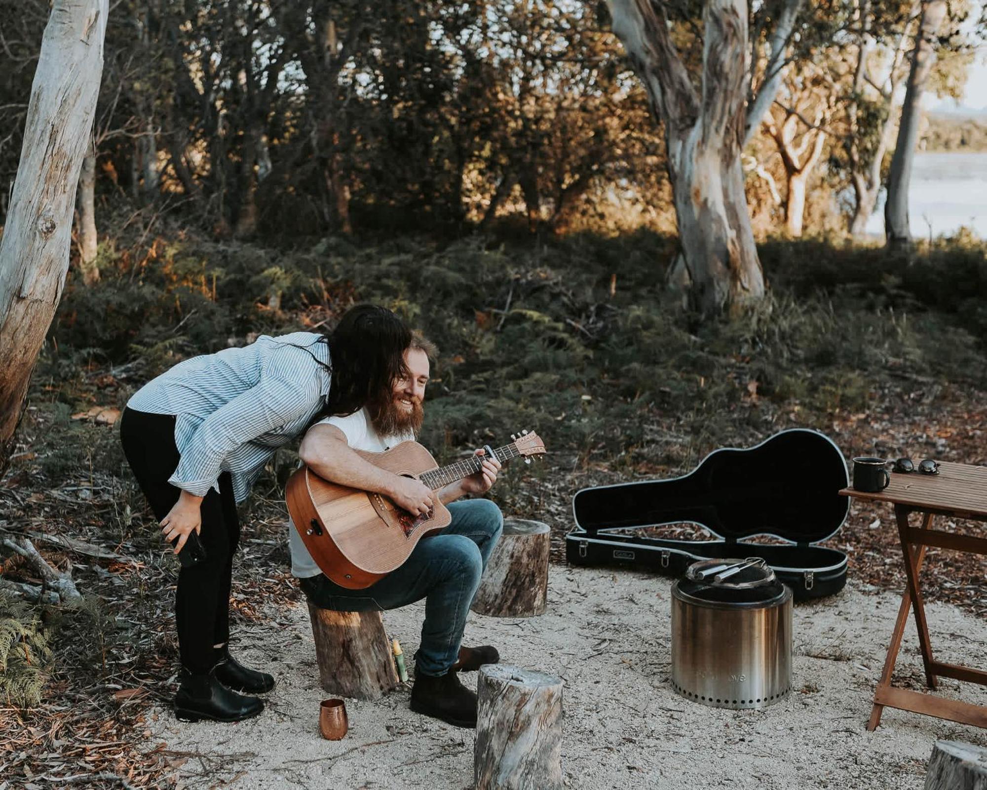 Numie - Freycinet Peninsula - Glamping - Heated - Waterfront Hotel Coles Bay Eksteriør billede
