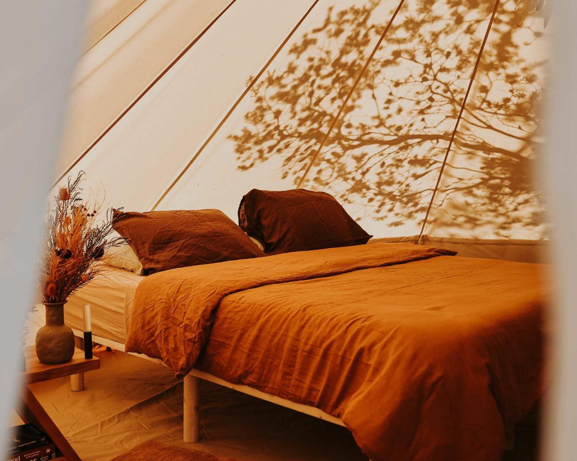 Numie - Freycinet Peninsula - Glamping - Heated - Waterfront Hotel Coles Bay Eksteriør billede
