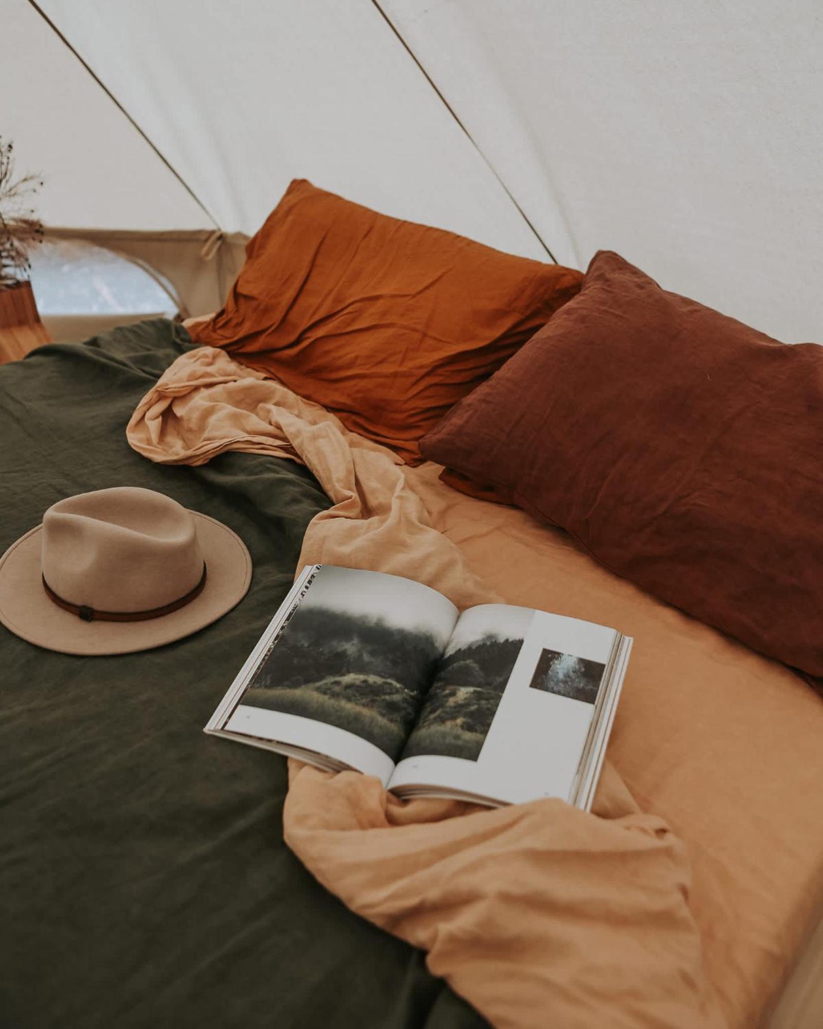 Numie - Freycinet Peninsula - Glamping - Heated - Waterfront Hotel Coles Bay Eksteriør billede