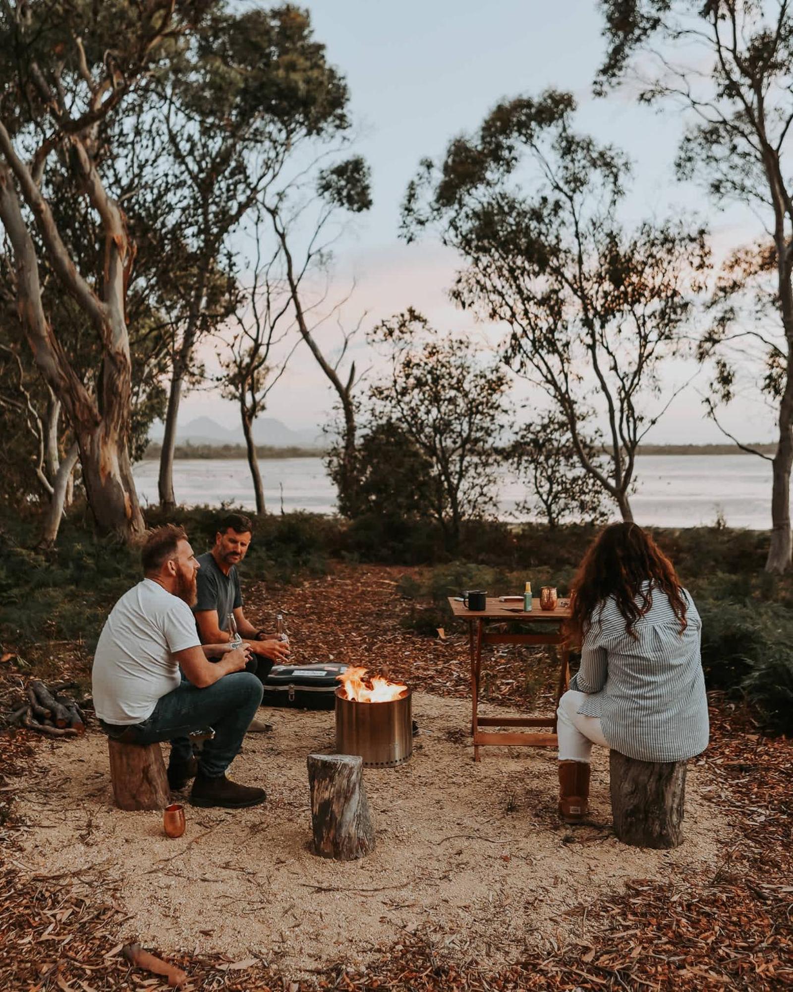 Numie - Freycinet Peninsula - Glamping - Heated - Waterfront Hotel Coles Bay Eksteriør billede